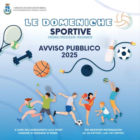 Le domeniche sportive 