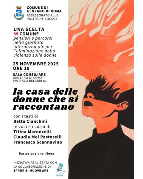 Giornata internazionale per l’eliminazione della violenza sulle donne