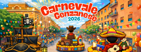 Carnevale genzanese 2026