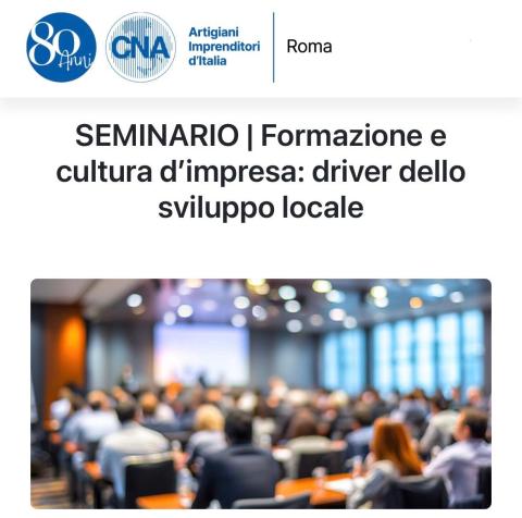 Seminario CNA