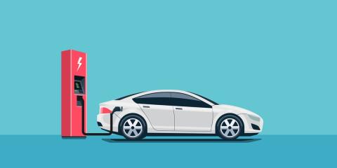 Colonnine di ricarica elettrica