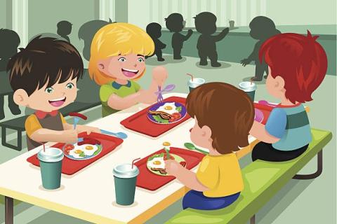 Servizio refezione scolastica