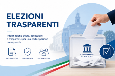 Elezioni Trasparenti 2026