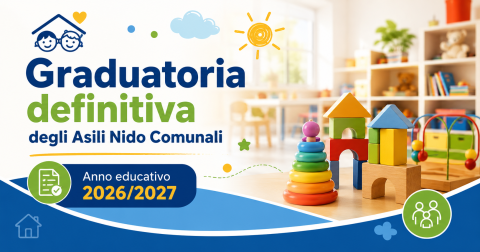 Graduatoria definitiva asili nido