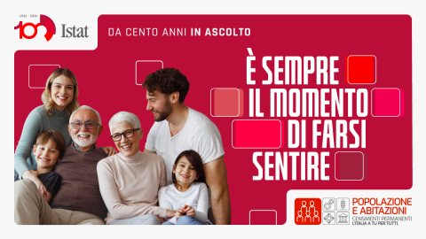 censimento popolazione e abitazioni