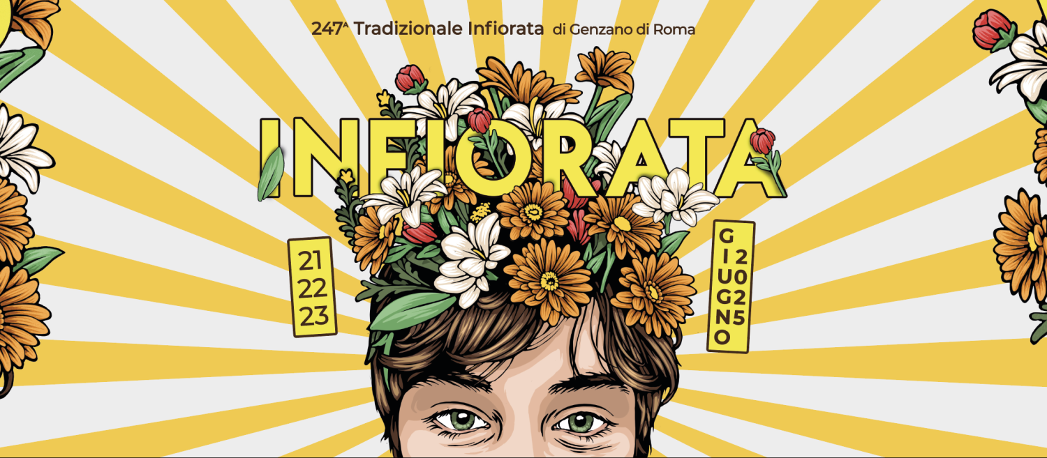 infiorata 2025