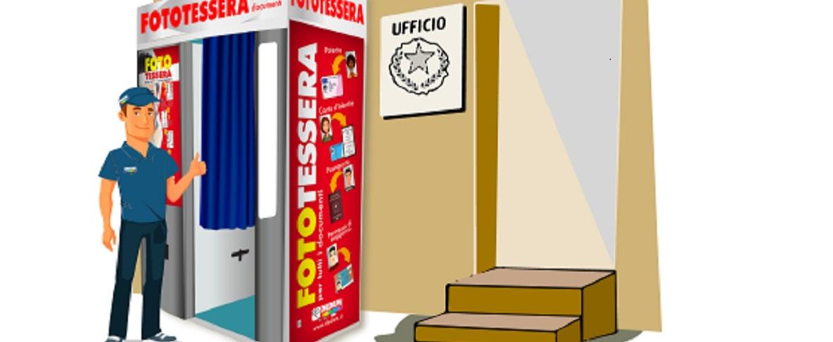 cabina fototessera