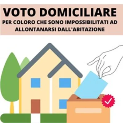voto domicilio