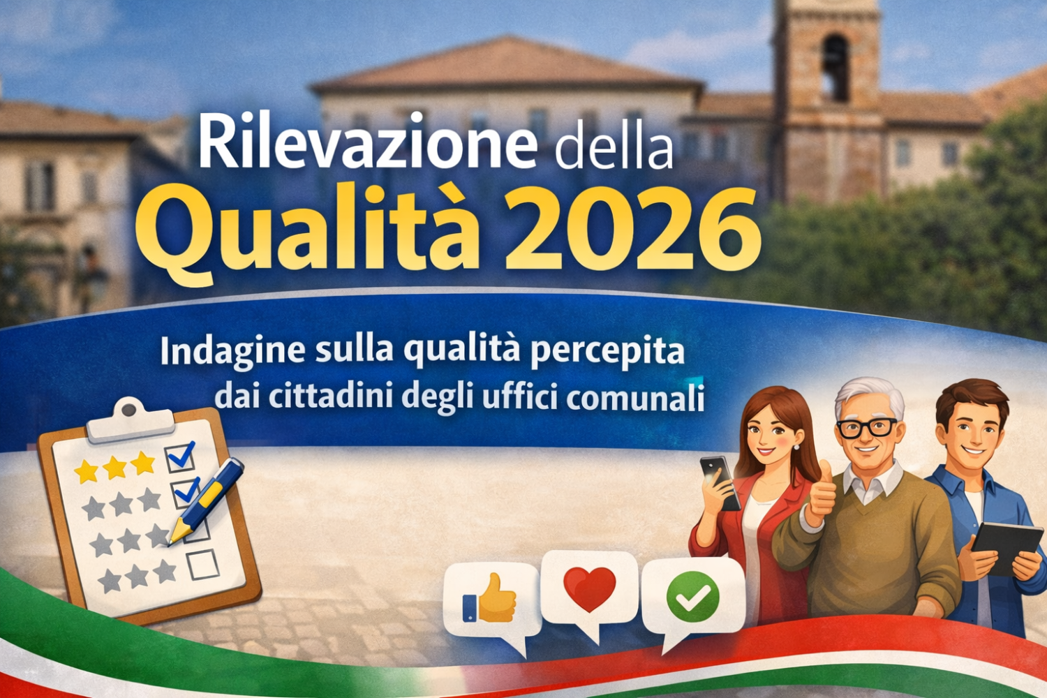 Rilevazione della qualità